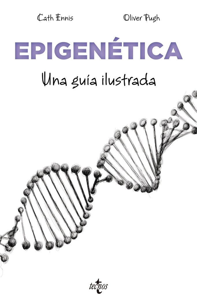 EPIGENETICA, de ENNIS, CATH | portada del libro