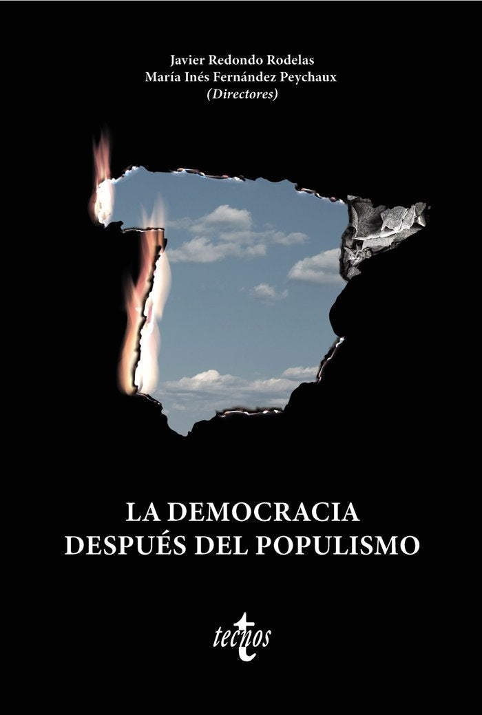 LA DEMOCRACIA DESPUES DEL POPULISMO, de REDONDO RODELAS, JAVIER | portada del libro