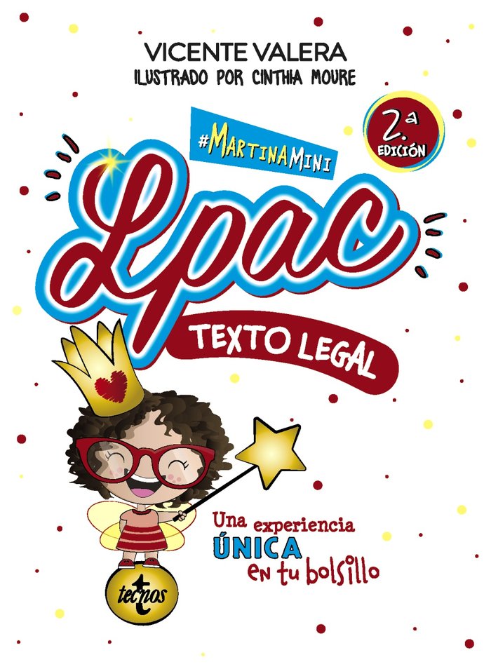 MARTINA MINI LPAC, de VALERA, VICENTE | portada del libro