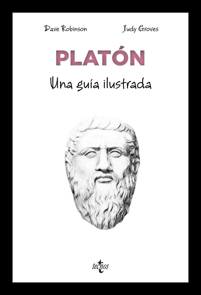 PLATON, de ROBINSON, DAVE | portada del libro
