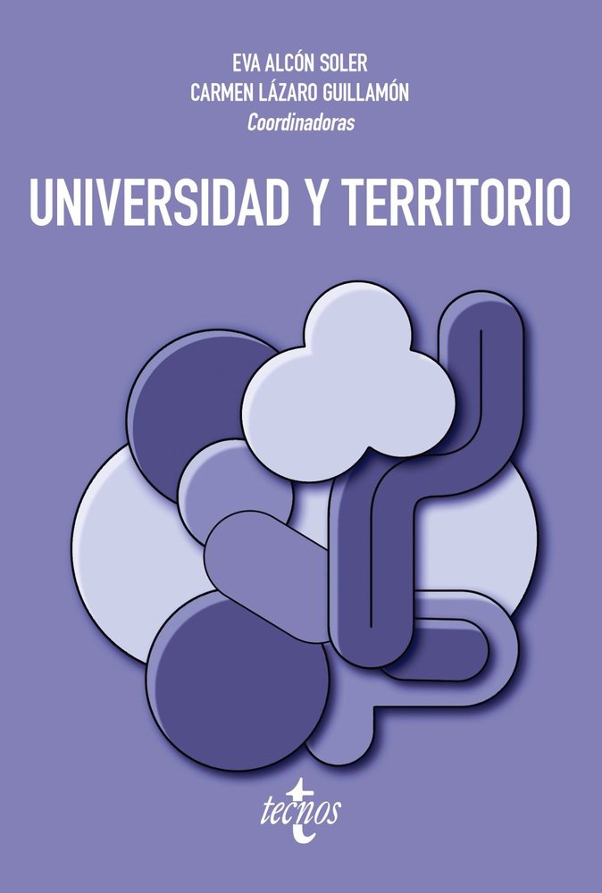 UNIVERSIDAD Y TERRITORIO, de ALCON SOLER, EVA | portada del libro