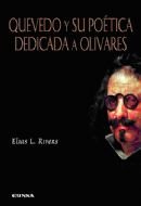 Quevedo y su poética dedicada a Olivares, de Rivers | portada del libro