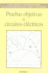 Pruebas objetivas de circuitos eléctricos, de Eguíluz | portada del libro