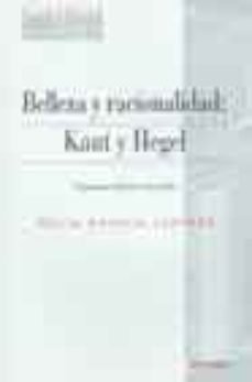 Belleza y racionalidad, de Labrada Rubio | portada del libro