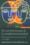Por un feminismo de la complementariedad, de APARISI | portada del libro