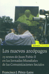Los nuevos areópagos, de Pérez-Latre | portada del libro