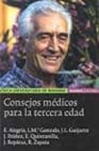 Consejos médicos para la tercera edad, de Varios autores | portada del libro