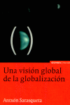 Una visión global de la globalización, de Sarasqueta González | portada del libro