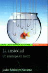 La ansiedad, de Schlatter Navarro | portada del libro