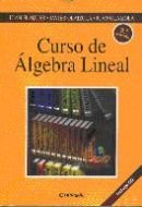 Curso de álgebra lineal, de Flaquer Fuster, Juan | portada del libro