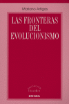Las fronteras del evolucionismo, de Artigas | portada del libro
