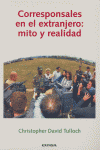 Corresponsales en el extranjero, de CHRISTOPHER DAVID TULLOCH | portada del libro