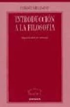 Introducción a la filosofía, de Tomás Melendo | portada del libro