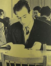 Libro del cincuentenario Facultad de Derecho (1952-2002), de Fornés de la Rosa | portada del libro