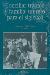 Conciliar trabajo y familia, de MELE CARNE | portada del libro