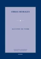 Obras morales, de Alcuino de York | portada del libro