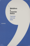 Metáfora y creación léxica, de Llamas Saiz | portada del libro