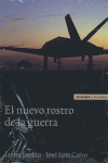 El nuevo rostro de la guerra, de Jordán | portada del libro
