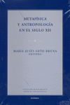 Metafísica y antropología en el siglo XII, de SOTO BRUNA | portada del libro