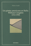 Un pintor americano en Italia, de Acedo del Barrio | portada del libro