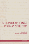 Sidonio Apolinar, de López Kindler | portada del libro