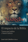 El impacto de la Biblia, de Caballero García | portada del libro