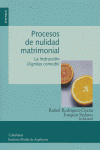 Procesos de nulidad matrimonial, de RODRIGUEZ#SEDANO | portada del libro