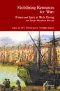 Mobilising resources for war, de Bowen | portada del libro