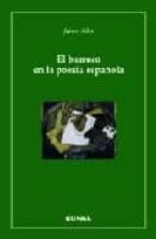 El barroco en la poesía española, de Jaime Siles | portada del libro
