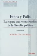 Ethos y Polis, de Cruz Prados, Alfredo | portada del libro