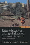 Retos educativos de la globalización, de Altarejos | portada del libro