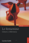 Lo femenino, de Goñi Zubieta | portada del libro