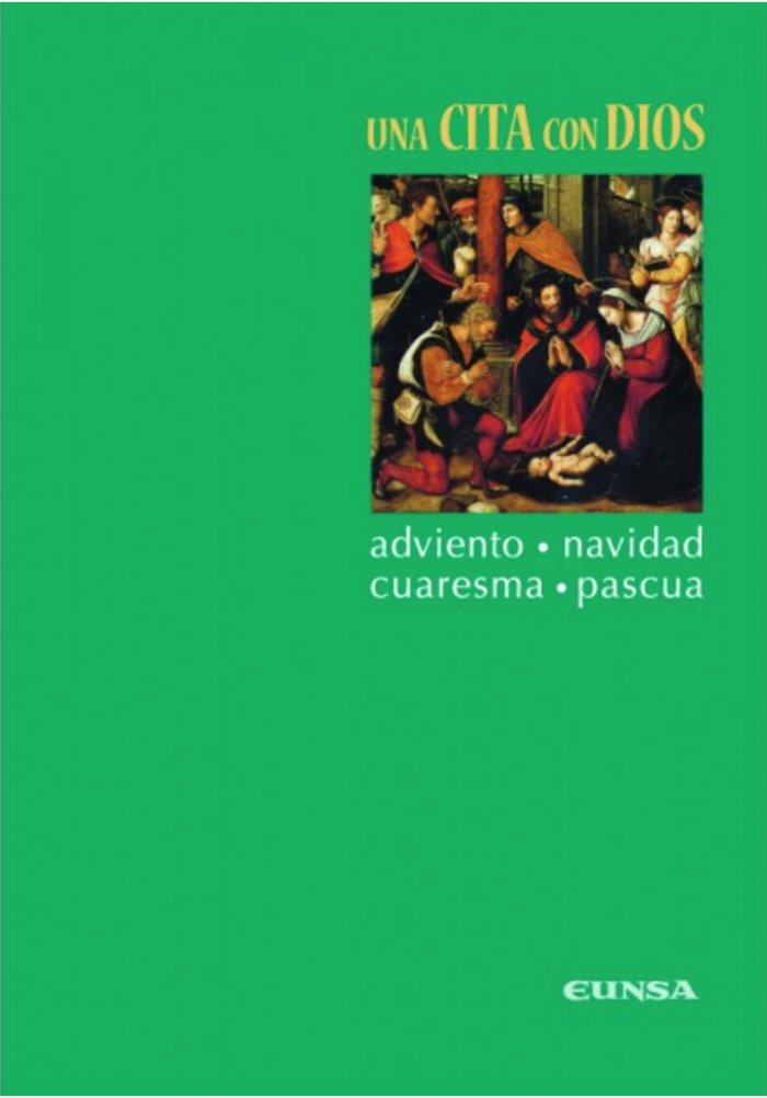 Una cita con Dios, de Cardona, Pablo | portada del libro