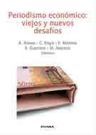 Periodismo económico, de Arrese Reca | portada del libro