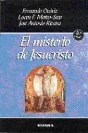 El misterio de Jesucristo, de Ocáriz | portada del libro
