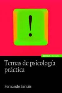Temas de psicología práctica, de Sarráis Oteo, Fernando | portada del libro
