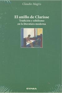 El anillo de Clarisse, de Magris, Claudio | portada del libro