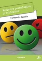 Madurez psicológica y felicidad, de Fernando Sarráis | portada del libro