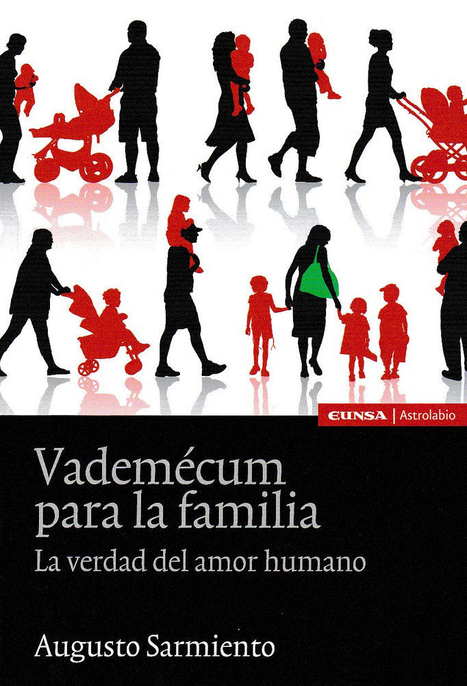 VADÉMECUM PARA LA FAMILIA, de Sarmiento Franco, Augusto | portada del libro