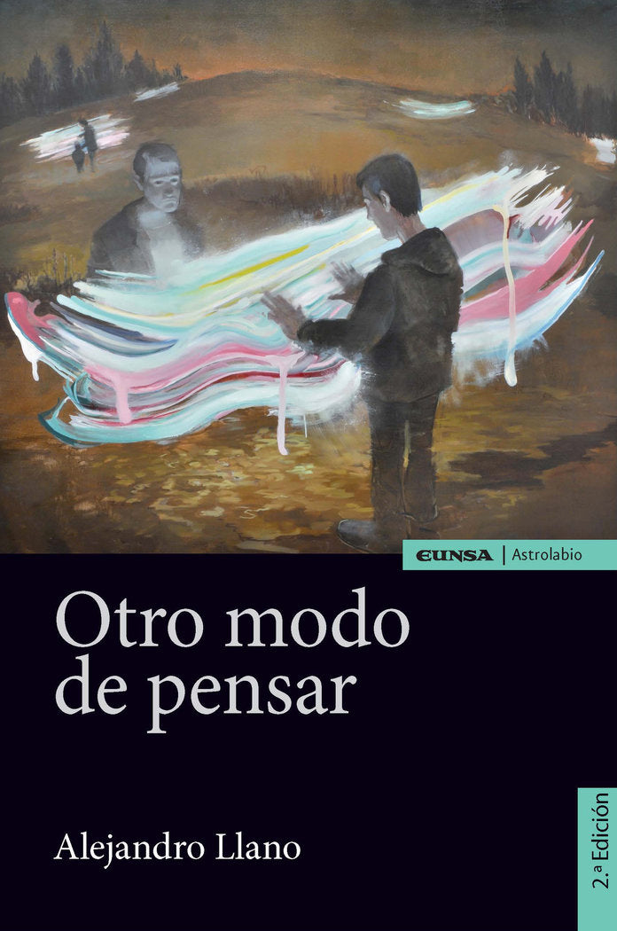 OTRO MODO DE PENSAR, de Llano Cifuentes, Alejandro | portada del libro