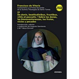 Comentario a la Prima Secundae de la Summa Theologiae de Santo Tomás IV, de Sarmiento Franco, Augusto | portada del libro