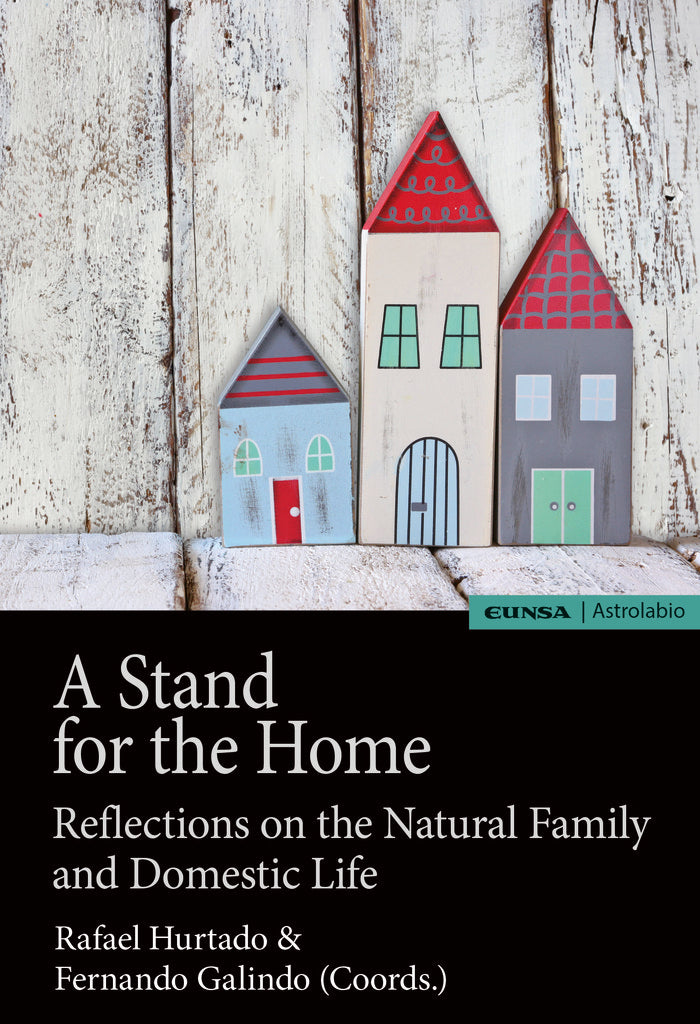 A stand for the home, de Hurtado Domínguez, Rafael | portada del libro