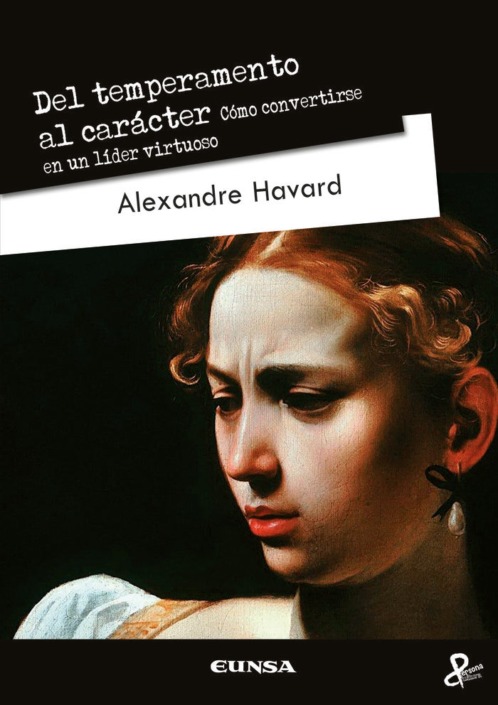 Del temperamento al carácter, de Havard, Alexandre | portada del libro