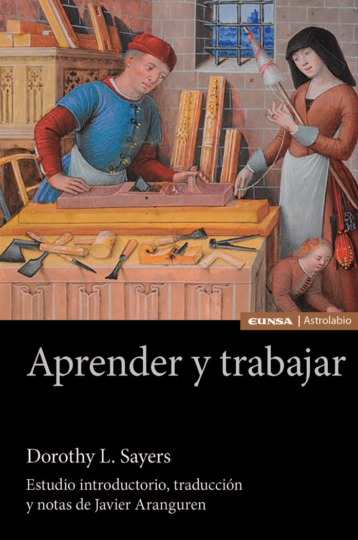 Aprender y trabajar, de Aranguren Echevarría, Javier | portada del libro