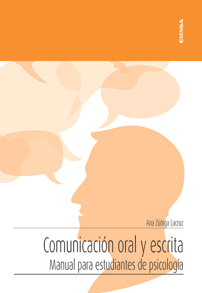 Comunicación oral y escrita, de Zuñiga Lacruz, Ana | portada del libro