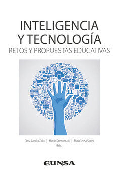 INTELIGENCIA Y TECNOLOGIA, de KAZMIERCZAK | portada del libro