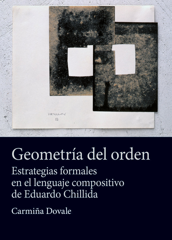 Geometría del orden, de Dovale Carrión, Carmiña | portada del libro