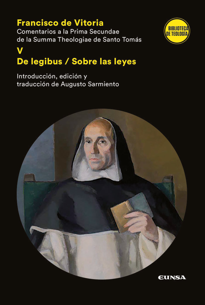 Comentarios a la Prima Secundae de la Summa Theologiae de Santo Tomás V, de Sarmiento Franco, Augusto | portada del libro