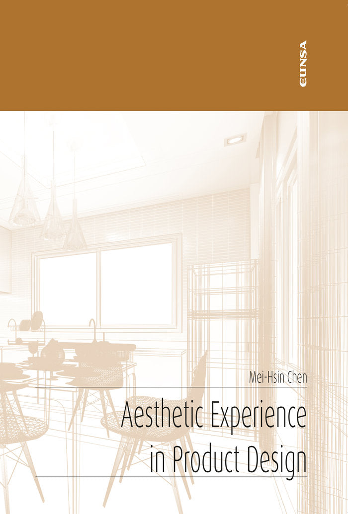 Aesthetic Experience in Product Desing, de Chen, Mei-Hsin | portada del libro
