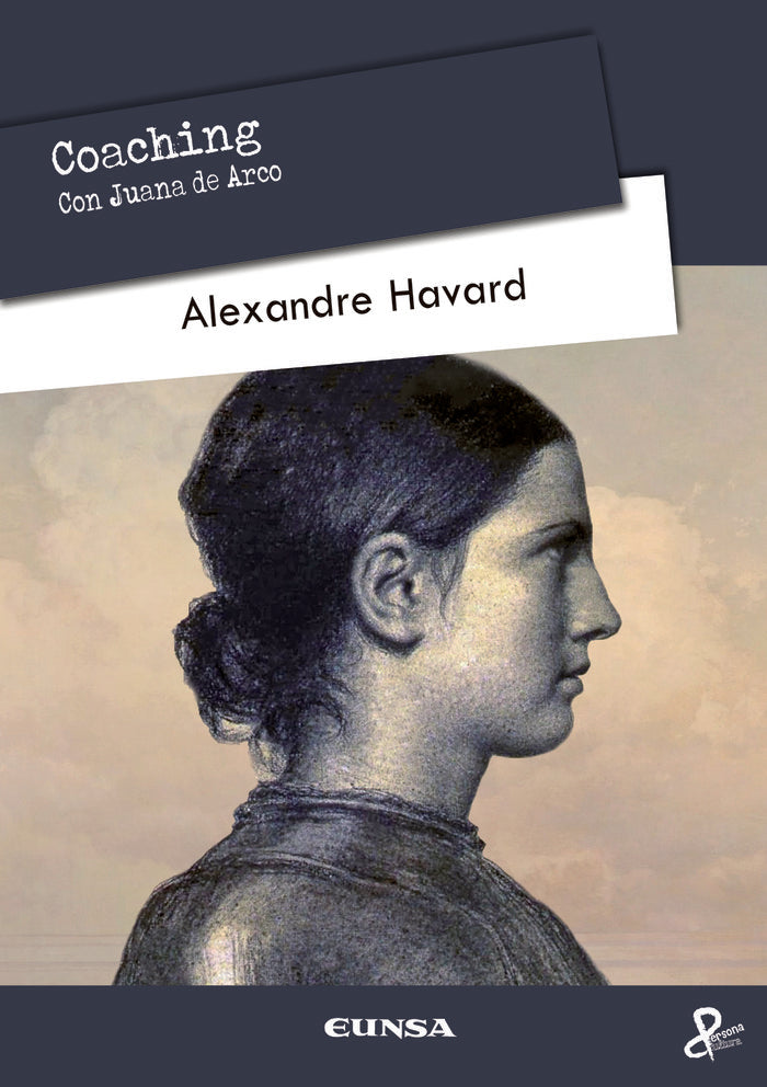 Coaching con Juana de Arco, de Havard, Alexandre | portada del libro